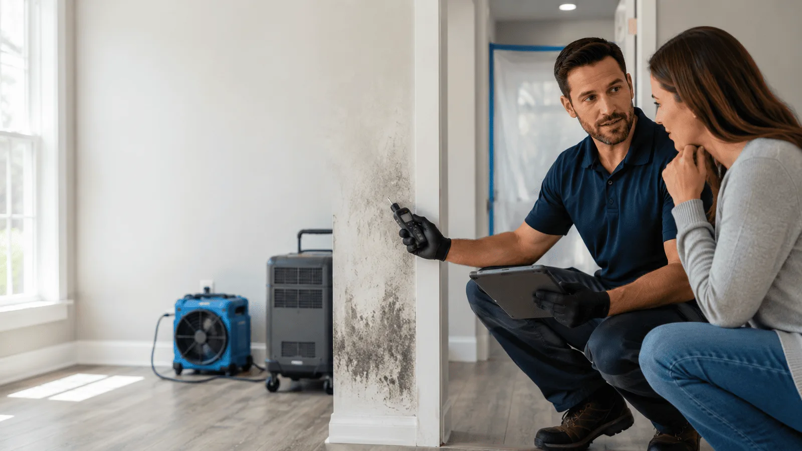 Mold Inspection Trafford, PA FAQs