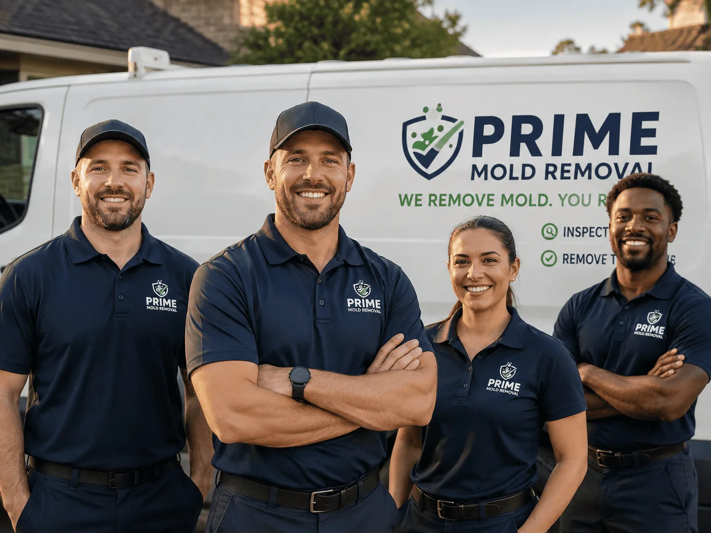 Mold Inspection in Trafford, PA near me